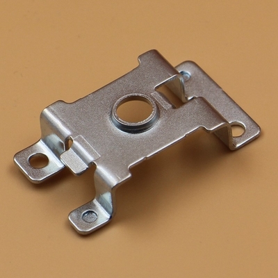 Processo de estampação de metal personalizável para equipamento XS-214-005