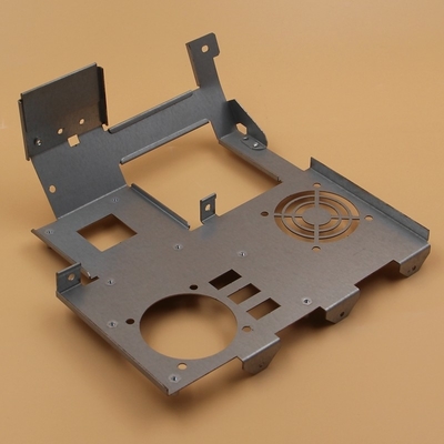 Processo de estampação de metal personalizável para equipamento XS-214-005
