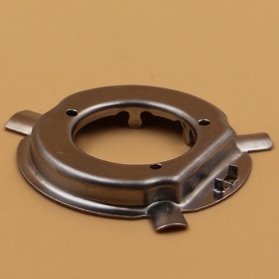 Processo de estampação de metal personalizável para equipamento XS-214-005