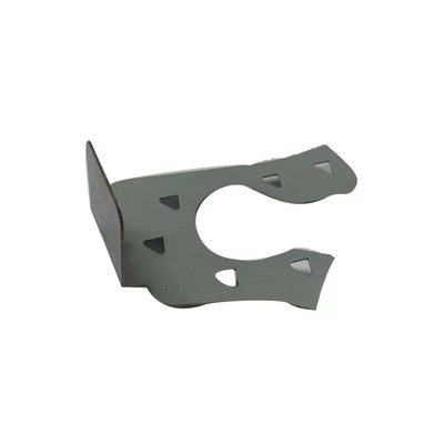 Partes de estampação de aço inoxidável personalizadas para produtos de hardware de precisão em fábricas