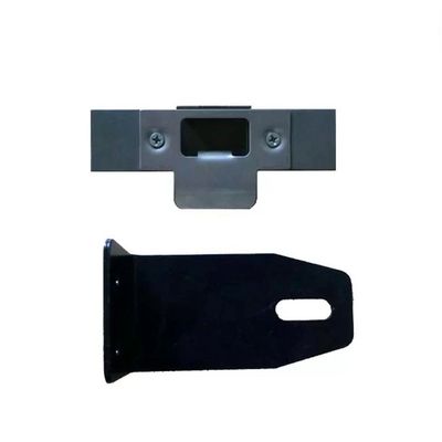 Partes de estampação de aço inoxidável personalizadas para produtos de hardware de precisão em fábricas