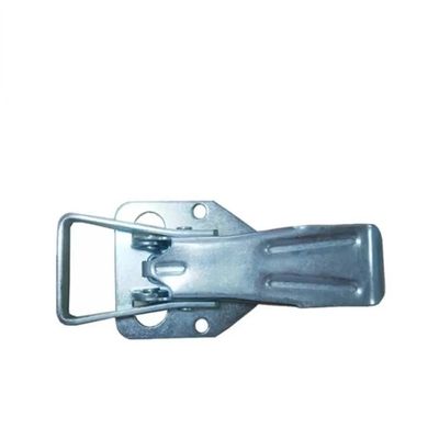 Partes de estampação de aço inoxidável personalizadas para produtos de hardware de precisão em fábricas