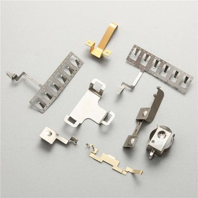 Processo de estampação para alumínio anodizado de aço inoxidável