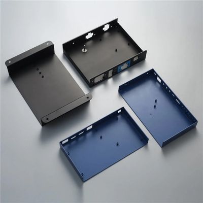 Processo de estampação para alumínio anodizado de aço inoxidável