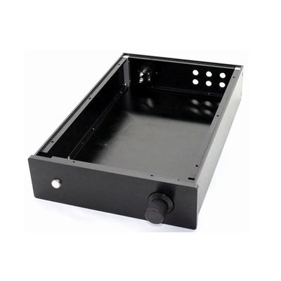 Processo de estampação para alumínio anodizado de aço inoxidável