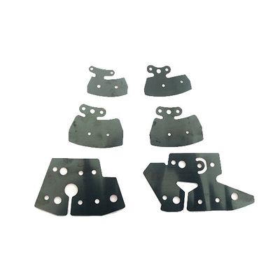 Estampagem de desenho profundo Estampagem de metal inoxidável Ferramentas de construção com alta precisão