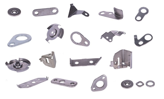 Estampagem de desenho profundo Estampagem de metal inoxidável Ferramentas de construção com alta precisão