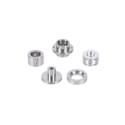 Ferramenta de rodapé CNC de aço inoxidável de precisão de cama plana