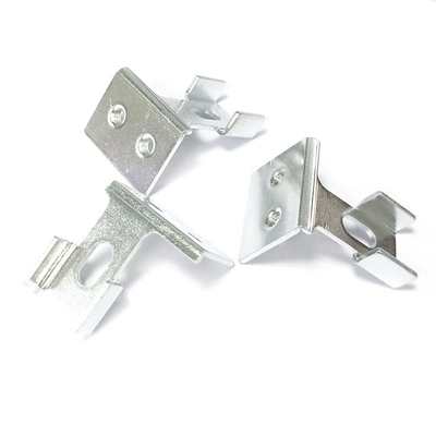 Reuniões de aço inoxidável Partes de estampação e fundição personalizadas para hardware CNC OEM