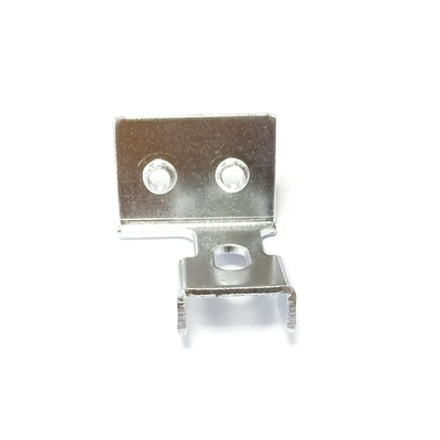 Reuniões de aço inoxidável Partes de estampação e fundição personalizadas para hardware CNC OEM