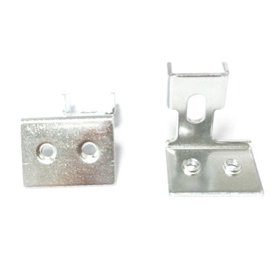 Reuniões de aço inoxidável Partes de estampação e fundição personalizadas para hardware CNC OEM