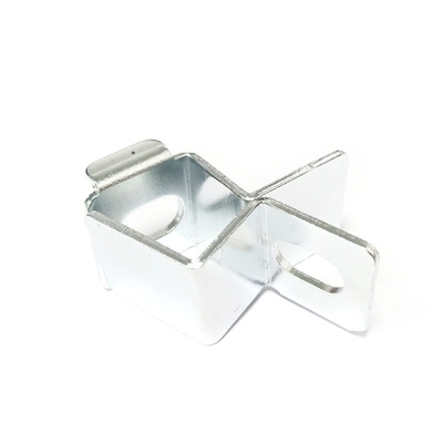Reuniões de aço inoxidável Partes de estampação e fundição personalizadas para hardware CNC OEM