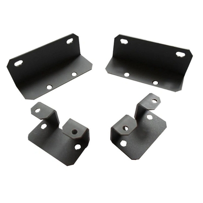 Componentes de hardware CNC OEM Parte de estampação de latão metálico personalizado para contatos elétricos