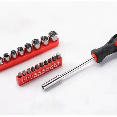 Kit de ferramentas de máquinas domésticas portáteis com punho e alça durável da Tiger Linguan