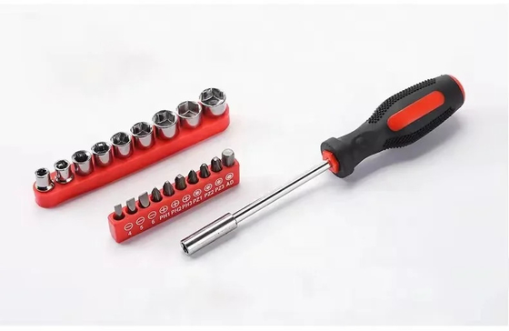 Kit de ferramentas de máquinas domésticas portáteis com punho e alça durável da Tiger Linguan
