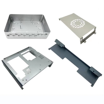 Ferro de revestimento elétrico de folhas de estampação CNC, peças de fabricação de metal XS-236-005, HT0027
