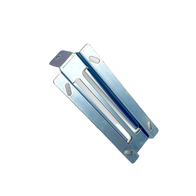 Partes metálicas de liga de mobiliário sob medida com pintura/revestimento em pó/revestimento/polido