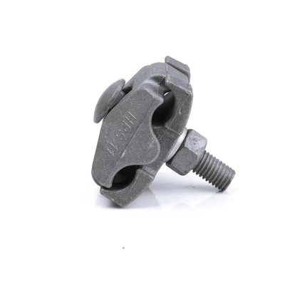 Partes de hardware OEM CNC Conector de cabo de clipe bimetal