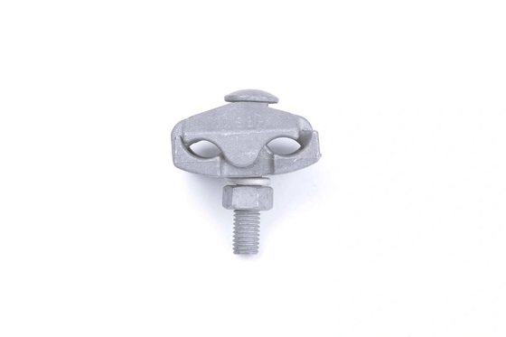 Partes de hardware OEM CNC Conector de cabo de clipe bimetal