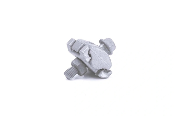 Partes de hardware OEM CNC Conector de cabo de clipe bimetal