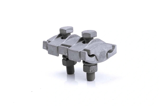 Partes de hardware OEM CNC Conector de cabo de clipe bimetal