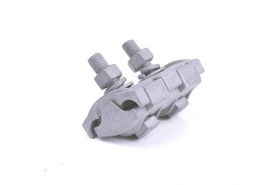 Partes de hardware OEM CNC Conector de cabo de clipe bimetal