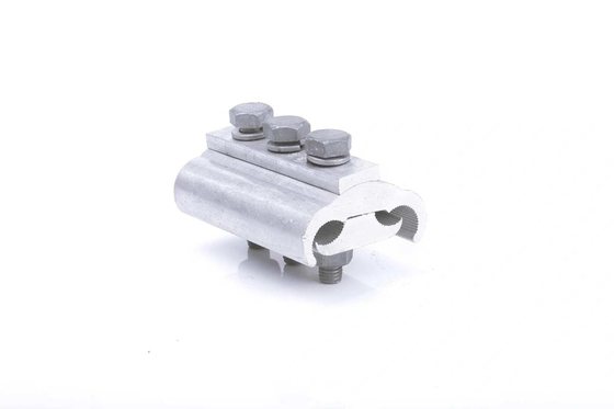 Partes de hardware OEM CNC Conector de cabo de clipe bimetal
