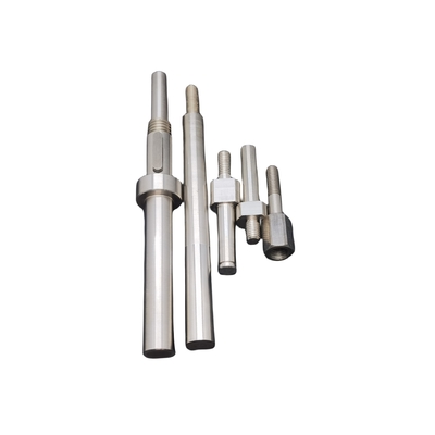 Microusinagem de aço inoxidável CNC Torno de moagem Parte XS-216-005