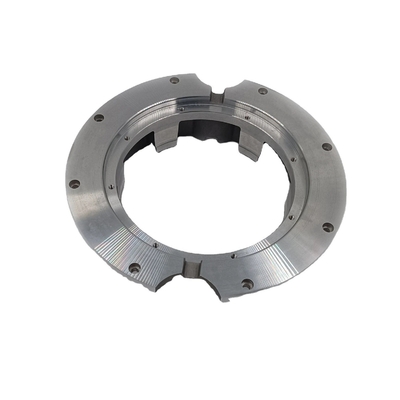 Partes de automóveis de aço inoxidável de alta precisão Partes de usinagem CNC com revestimento em pó