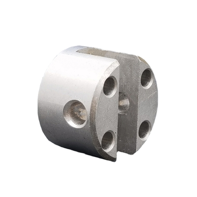 Microusinagem de aço inoxidável CNC Torno de moagem Parte XS-216-005