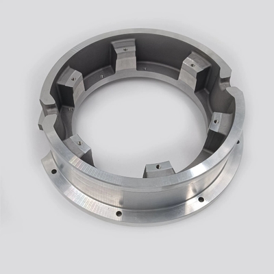 Partes de automóveis de aço inoxidável de alta precisão Partes de usinagem CNC com revestimento em pó