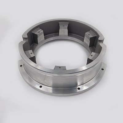 Partes de automóveis de aço inoxidável de alta precisão Partes de usinagem CNC com revestimento em pó