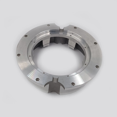 Partes de automóveis de aço inoxidável de alta precisão Partes de usinagem CNC com revestimento em pó