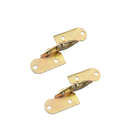 Partes de hardware CNC com chapas de aço inoxidável e revestimento em pó