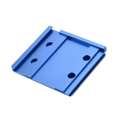 xs-203-00001 Partes de usinagem CNC Acessórios para pedais metálicos sob medida
