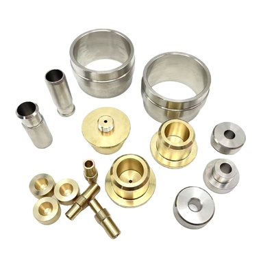 xs-203-00001 Partes de usinagem CNC Acessórios para pedais metálicos sob medida