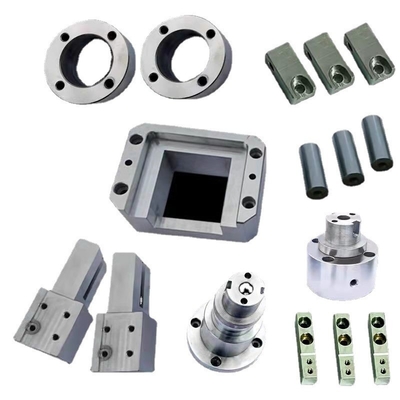 xs-203-00001 Partes de usinagem CNC Acessórios para pedais metálicos sob medida