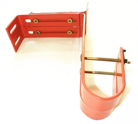 Suporte para plantação de jardim externo ajustável com peças de hardware CNC OEM de aço inoxidável