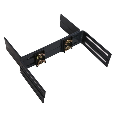 Suporte para plantação de jardim externo ajustável com peças de hardware CNC OEM de aço inoxidável