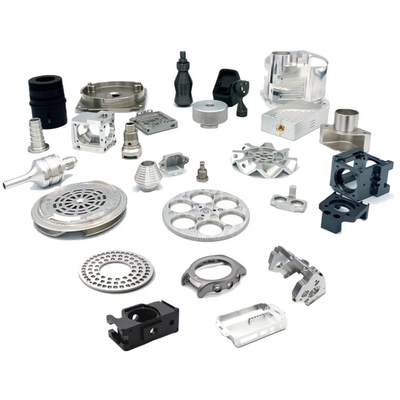 Partes de hardware de fabricação CNC de alumínio e aço inoxidável xs-203-00005