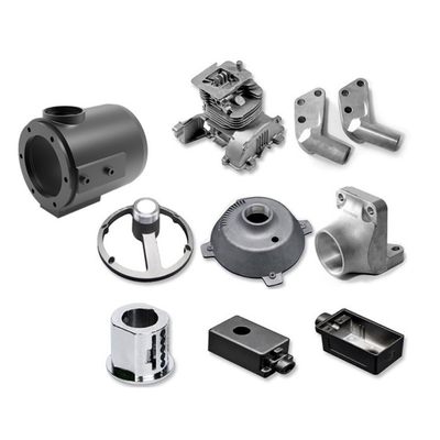 Partes de hardware de fabricação CNC de alumínio e aço inoxidável xs-203-00005