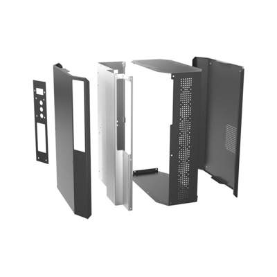 Partes de hardware de fabricação CNC de alumínio e aço inoxidável xs-203-00005