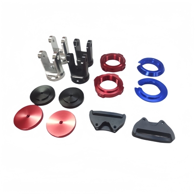 Partes de hardware de fabricação CNC de alumínio e aço inoxidável xs-203-00005