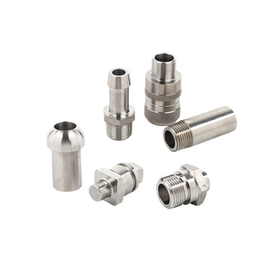 Partes de máquinas automáticas de processamento por CNC de precisão