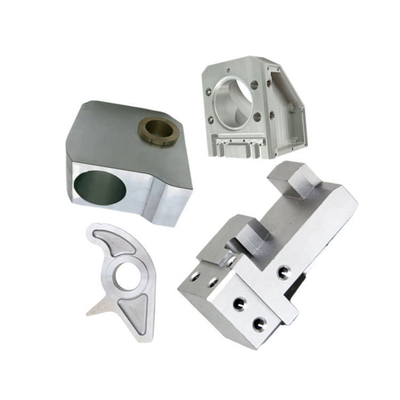 Partes de máquinas automáticas de processamento por CNC de precisão
