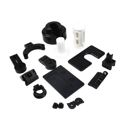 Partes de máquinas automáticas de processamento por CNC de precisão