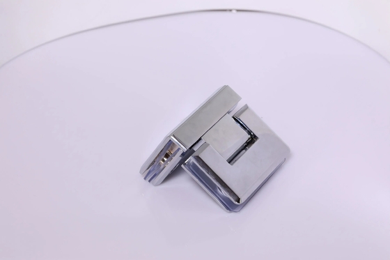 Peças de substituição de dobradiças de chuveiro de 90 graus Hardware personalizado para produtos de precisão