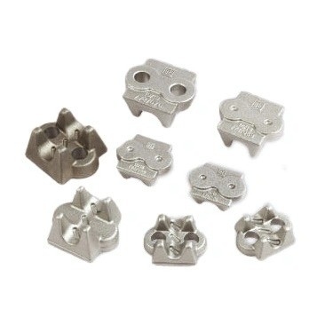 Hardware de processamento CNC Forja a quente personalizada com material de aço inoxidável e precisão