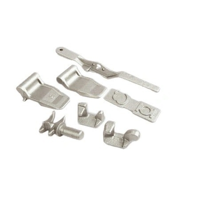 Hardware de processamento CNC Forja a quente personalizada com material de aço inoxidável e precisão