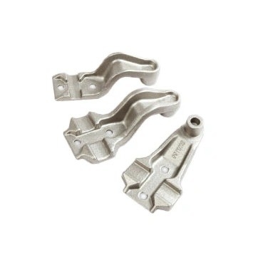 Hardware de processamento CNC Forja a quente personalizada com material de aço inoxidável e precisão